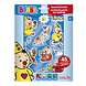 Bumba Raamstickers Bumba Raamstickers