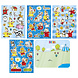 Bumba Raamstickers Bumba Raamstickers