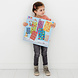 Bumba Stickerset Groot Bumba Stickerset Groot