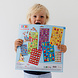 Bumba Stickerset Groot Bumba Stickerset Groot