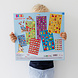Bumba Stickerset Groot Bumba Stickerset Groot