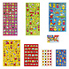 Bumba Stickerset Groot Bumba Stickerset Groot