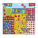 Bumba Stickerset Groot Bumba Stickerset Groot