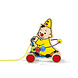 Bumba Trekfiguur Bumba Trekfiguur