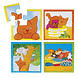Dikkie Dik 4 In 1 Puzzel Dikkie Dik 4 In 1 Puzzel