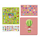 CocoMelon Stickerset CocoMelon Stickerset