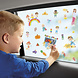 CocoMelon Raamstickers CocoMelon Raamstickers