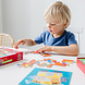 CocoMelon 4 In 1 Puzzel CocoMelon 4 In 1 Puzzel