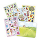 Fien & Teun Raamstickers Fien & Teun Raamstickers