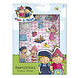 Fien & Teun Raamstickers Fien & Teun Raamstickers