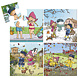 Fien & Teun 4- In 1 Puzzel Fien & Teun 4- In 1 Puzzel