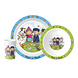 Fien & Teun Eetset 3 delig Fien & Teun Eetset 3 delig