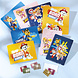 Paw Patrol 2 In 1 Knutselset Paw Patrol 2 In 1 Knutselset