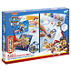 Paw Patrol 2 In 1 Knutselset Paw Patrol 2 In 1 Knutselset