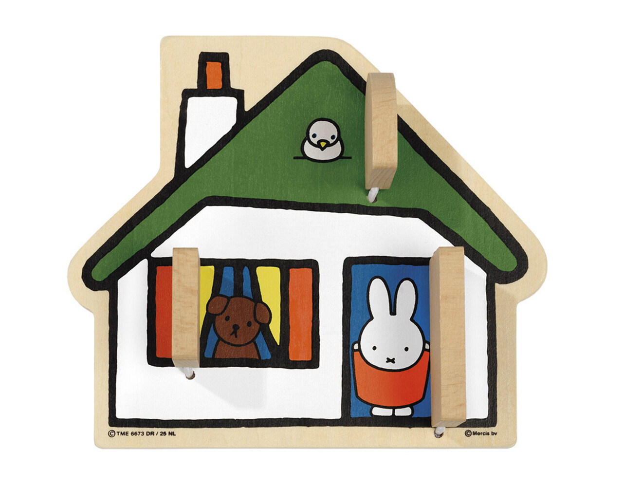 Nijntje Huisje - Partywinkel