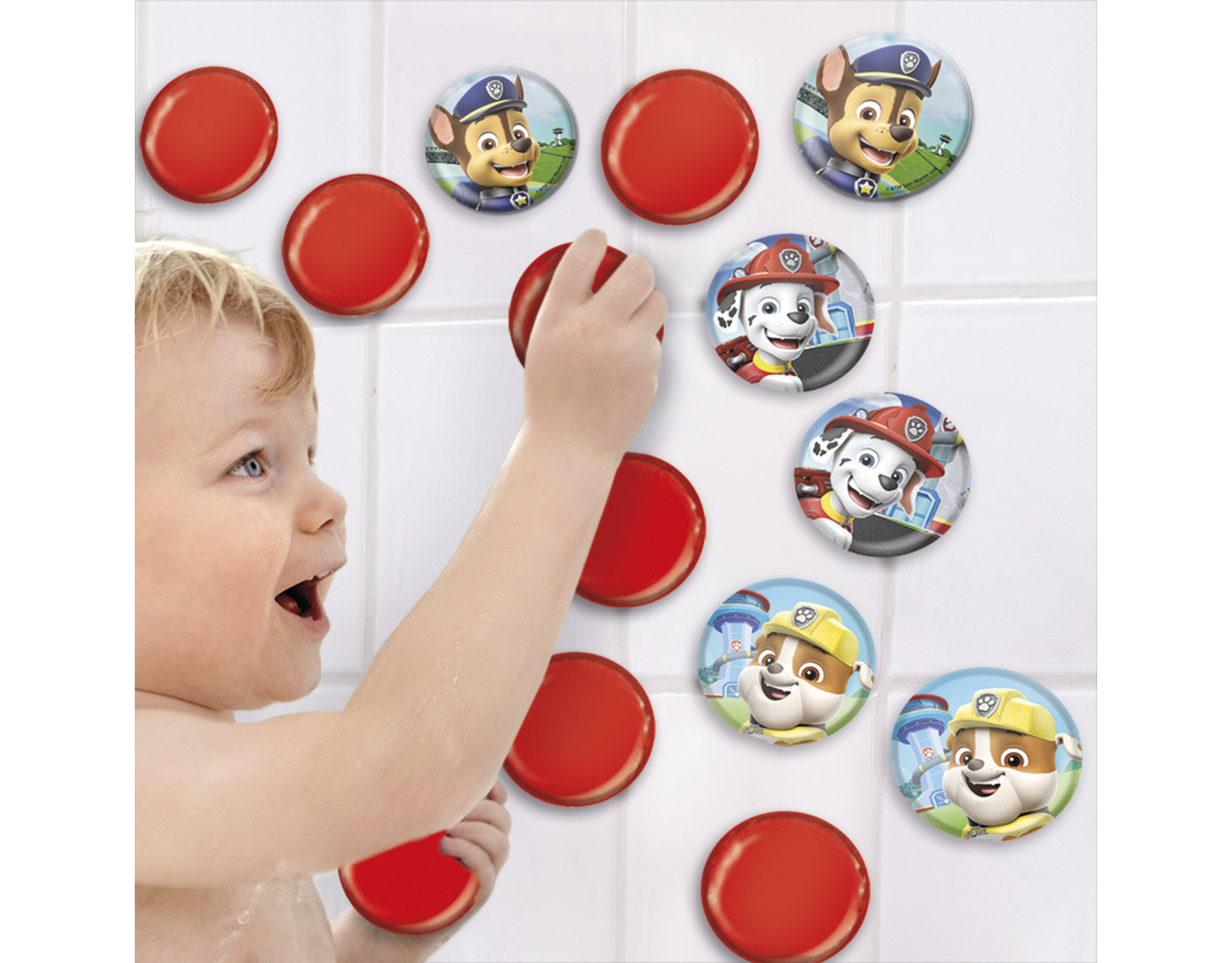Paw Patrol Bad Memo Partywinkel