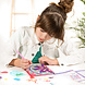 Diamond Painting Bloem Mandela Diamond Painting Bloem Mandela