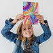 Diamond Paint NotebookPeacockLarge Diamond Paint NotebookPeacockLarge