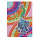Diamond Paint NotebookPeacockLarge Diamond Paint NotebookPeacockLarge