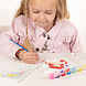 Disney Princess Canvas Plaster Casting Disney Princess Canvas Plaster Casting