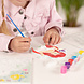 Disney Princess Canvas Plaster Casting Disney Princess Canvas Plaster Casting