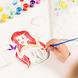 Disney Princess Canvas Plaster Casting Disney Princess Canvas Plaster Casting