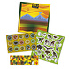 Dino Forever Sticker Set Dino Forever Sticker Set