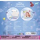 Disney Princess Canvas Plaster Casting Disney Princess Canvas Plaster Casting