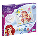 Disney Princess Canvas Plaster Casting Disney Princess Canvas Plaster Casting