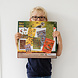 Dino Stickerset Groot Dino Stickerset Groot