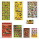 Dino Stickerset Groot Dino Stickerset Groot