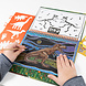 Dino Forever Scratch Book Dino Forever Scratch Book