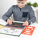 Dino Forever Scratch Book Dino Forever Scratch Book