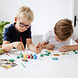 Dino Forever 2 In 1 Creativity Set Stamps + 2D PlasterBeschikbaar Dino Forever 2 In 1 Creativity Set Stamps + 2D PlasterBeschikbaar