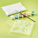 Dino Forever 2 In 1 Creativity Set Stamps + 2D PlasterBeschikbaar Dino Forever 2 In 1 Creativity Set Stamps + 2D PlasterBeschikbaar