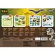 Dino Forever 2 In 1 Creativity Set Stamps + 2D PlasterBeschikbaar Dino Forever 2 In 1 Creativity Set Stamps + 2D PlasterBeschikbaar