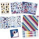 Frozen Sticker Set Large Frozen Sticker Set Large