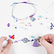 Frozen Letter Armbandjes Maken Frozen Letter Armbandjes Maken