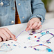 Frozen Letter Armbandjes Maken Frozen Letter Armbandjes Maken