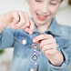 Frozen Letter Armbandjes Maken Frozen Letter Armbandjes Maken