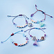 Frozen Letter Bracelets Frozen Letter Bracelets