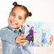 Frozen Canvas Plaster Casting Frozen Canvas Plaster Casting