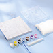 Frozen Canvas Plaster Casting Frozen Canvas Plaster Casting