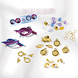 Frozen 2 In 1 CreativityDiamond Paint, Charm Bracelets Frozen 2 In 1 CreativityDiamond Paint, Charm Bracelets