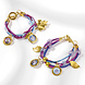 Frozen 2 In 1 CreativityDiamond Paint, Charm Bracelets Frozen 2 In 1 CreativityDiamond Paint, Charm Bracelets