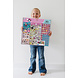 Minnie Mouse Stickerset Groot Minnie Mouse Stickerset Groot