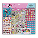 Minnie Mouse Stickerset Groot Minnie Mouse Stickerset Groot