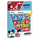 Mickey Mouse Sticker Set Mickey Mouse Sticker Set