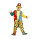Clown Kostuum Heren Gekleurd Clown Kostuum Heren Gekleurd