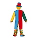 Clown Kostuum Heren Gekleurd Clown Kostuum Heren Gekleurd